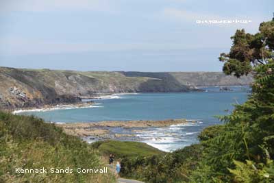 Self catering accommodation in Cornwall for holidays