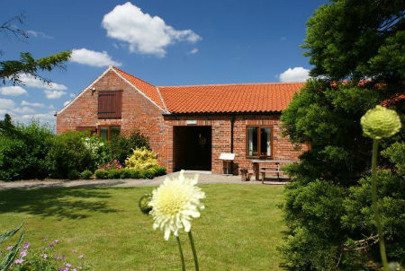 Accessible holiday cottage