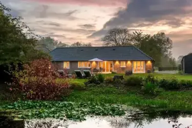 Holiday bungalow England