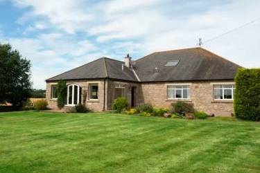 Self-catering bungalow Scotland