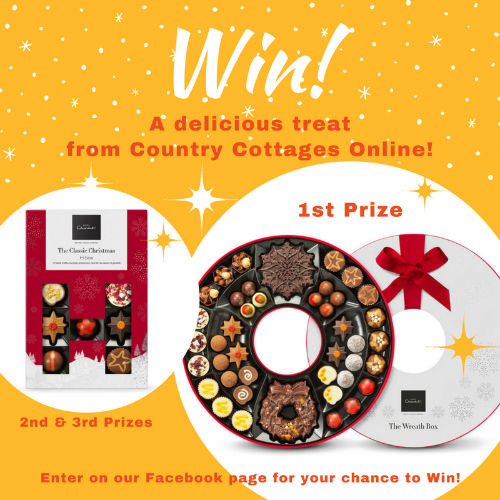 Country Cottages Online Christmas Competition