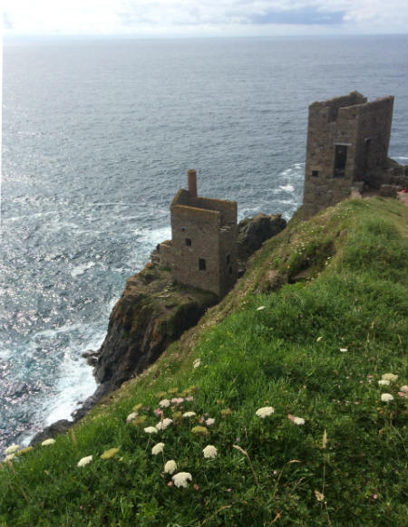 Botallack Mines