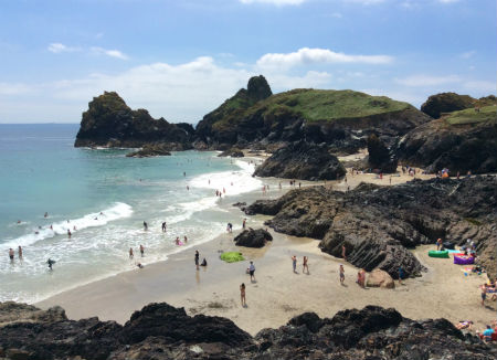 Kynance Cove