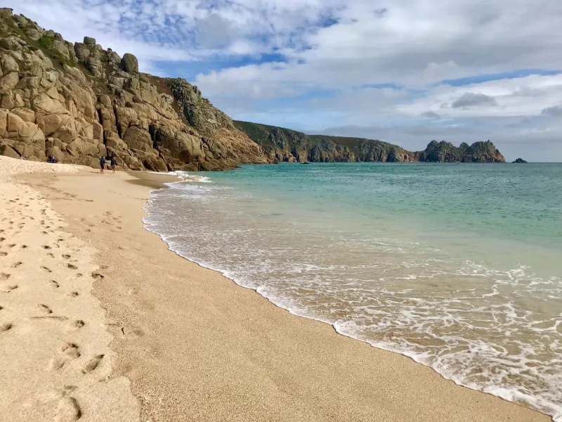 Penzance Beach, Cornwall