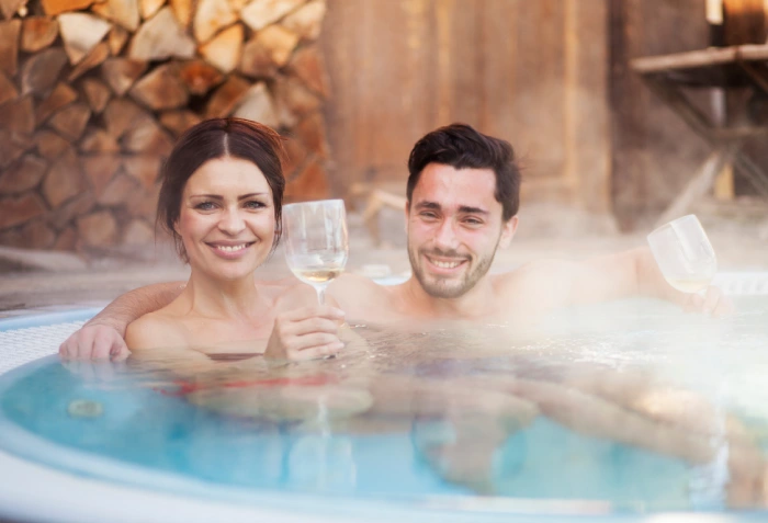 Hot Tub holiday