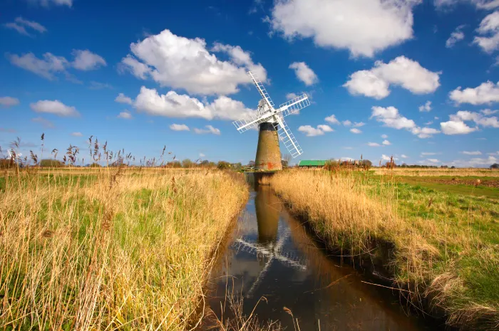 Norfolk countryside