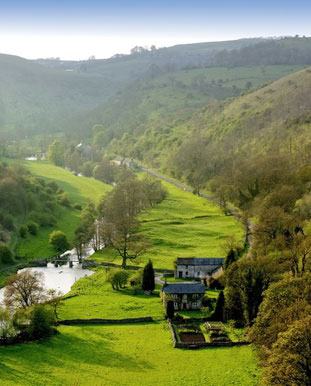 Derbyshire Dales selfcatering