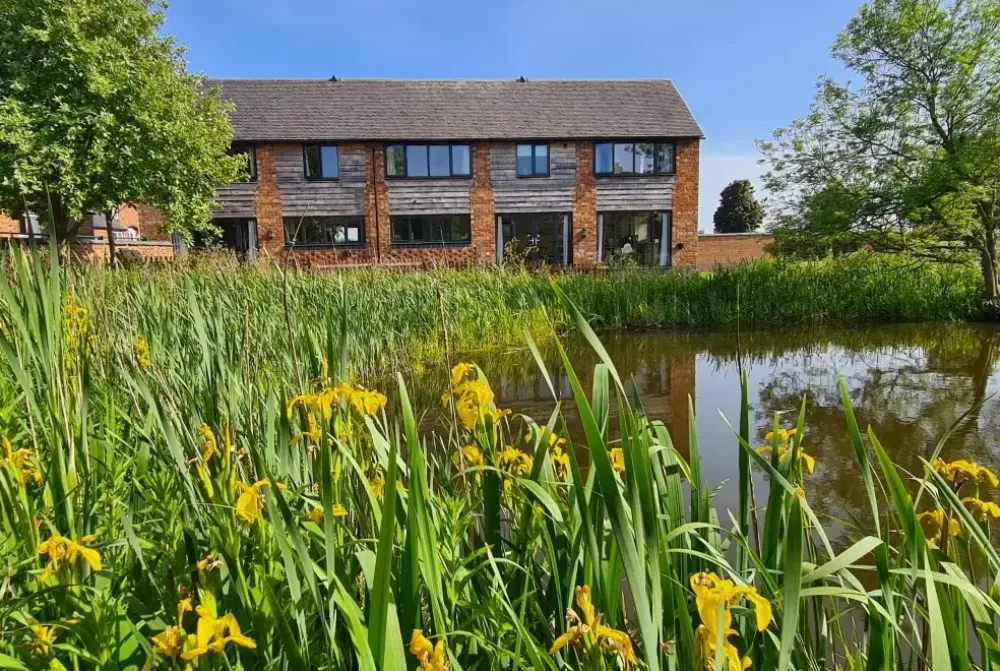 Dog-friendly UK holiday home