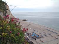 East Devon, beach holiday cottages