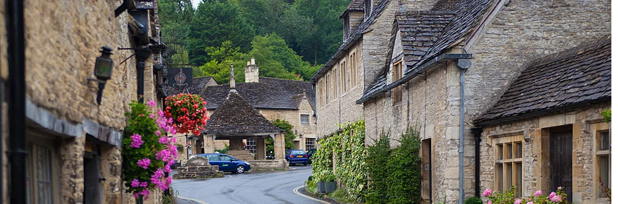 Holidays in the Cotswolds