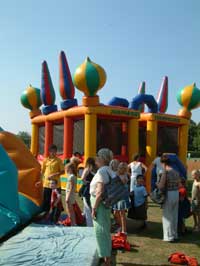 cottages self-catering accommodation for events