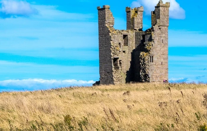 Dunstanburgh Castle