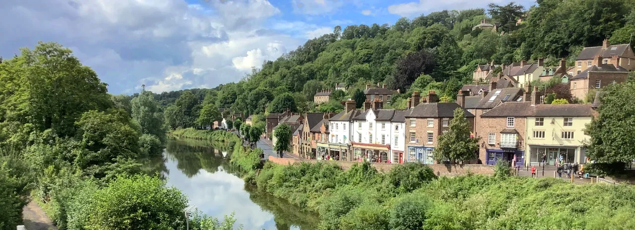 Ironbridge, Shropshire