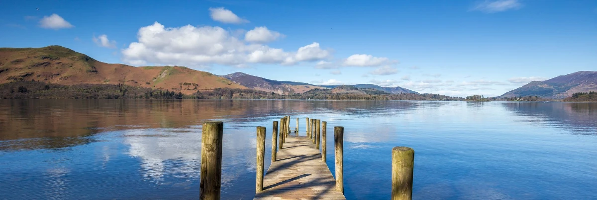 Lake District, England