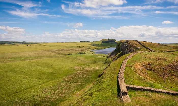 Northumberland countryside