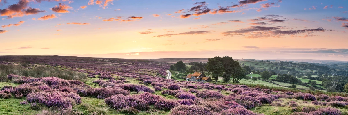 Yorkshire, Northern England