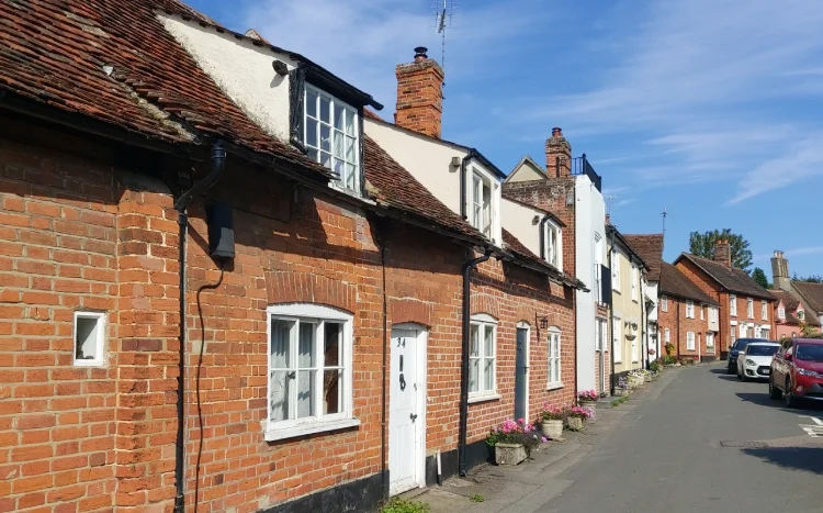 Castle Hedingham, Essex