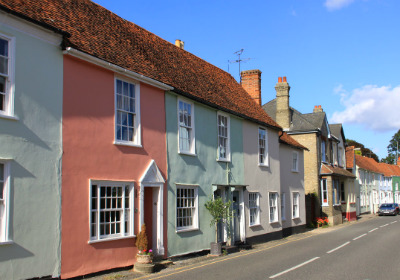 Historical Coggeshall in Essex