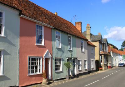 Coggeshall, Essex