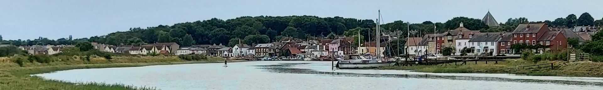 Maldon coastline