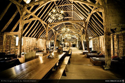 Party barn East Anglia