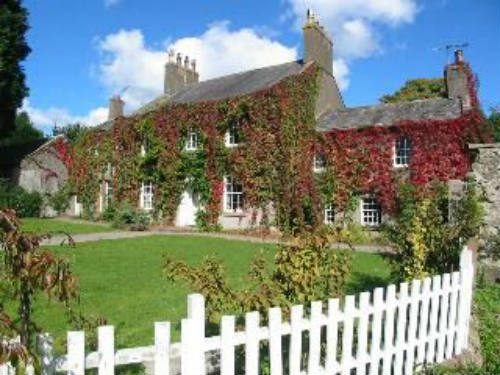 large country house self-catering in the Lake District Cumbria, north of England
