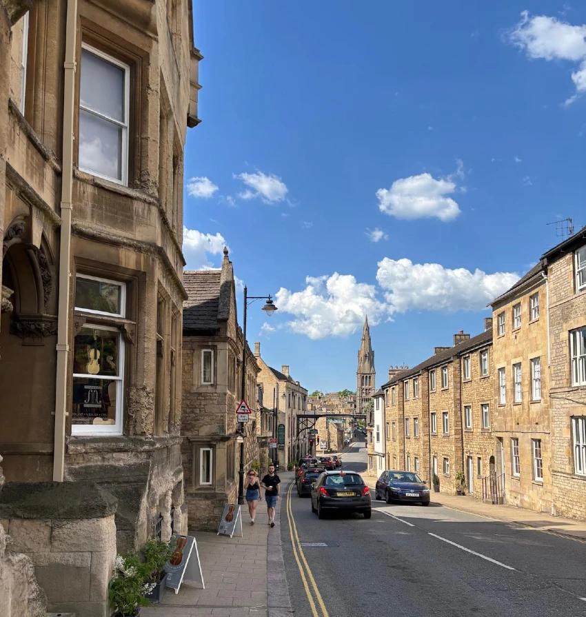 Historical Stamford
