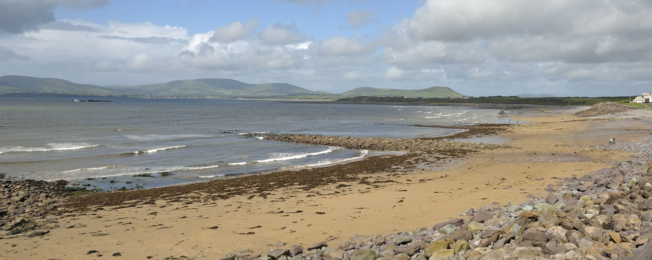 Lough Currane Kerry Ireland