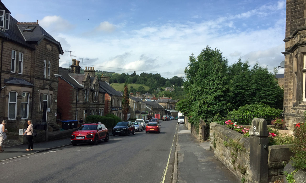 Big holiday houses to rent in Matlock for a large group of people