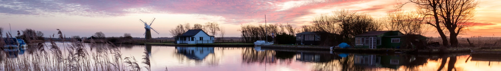 Norfolk Broads National Park