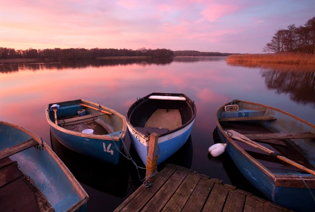 Norfolk Broads National Park