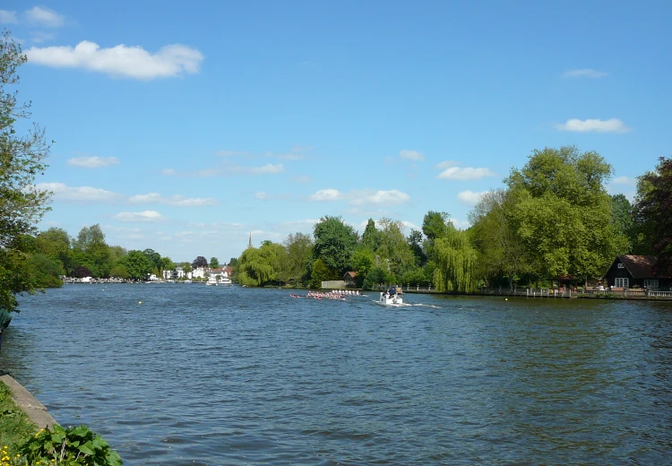 Thames Path Trail