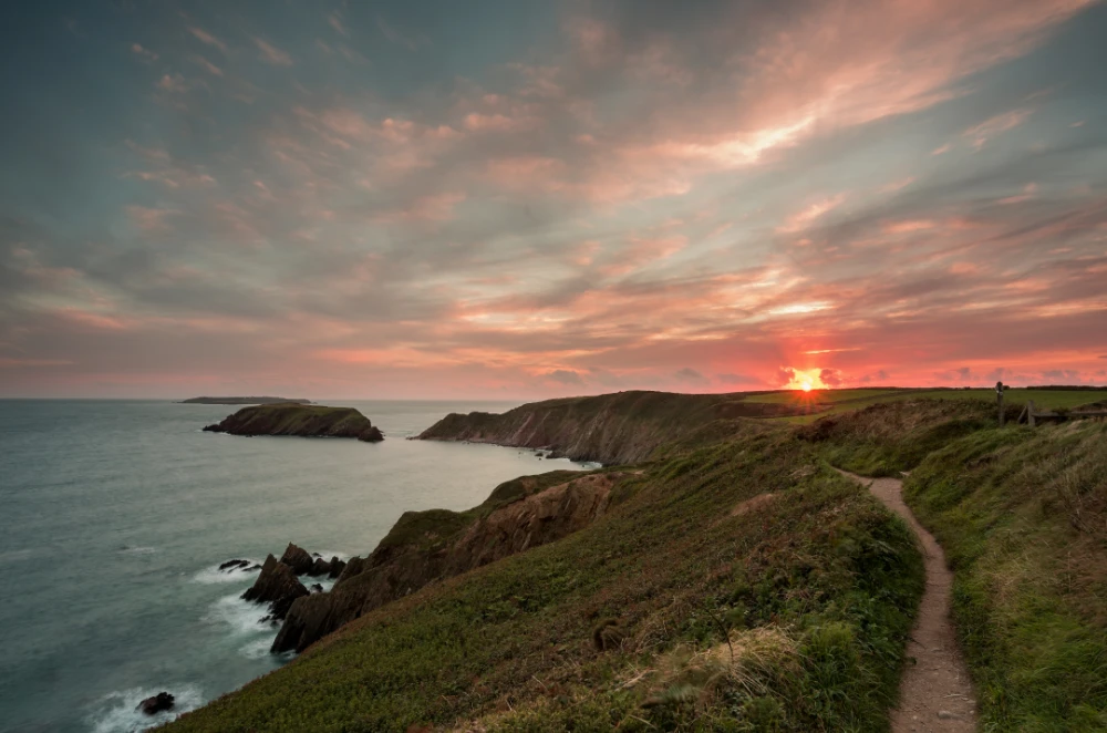 Pembrokeshire Coast Trail