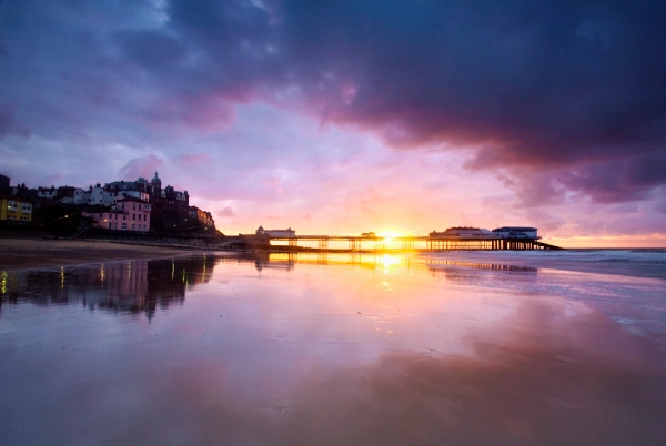 Cromer seaside