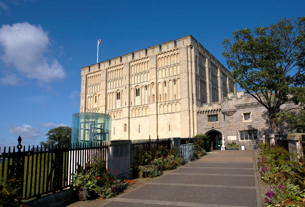 Norwich Castle