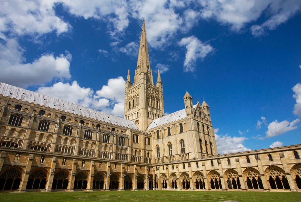 Norwich Cathedral