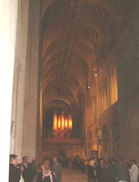 Norwich Cathedral, Norfolk