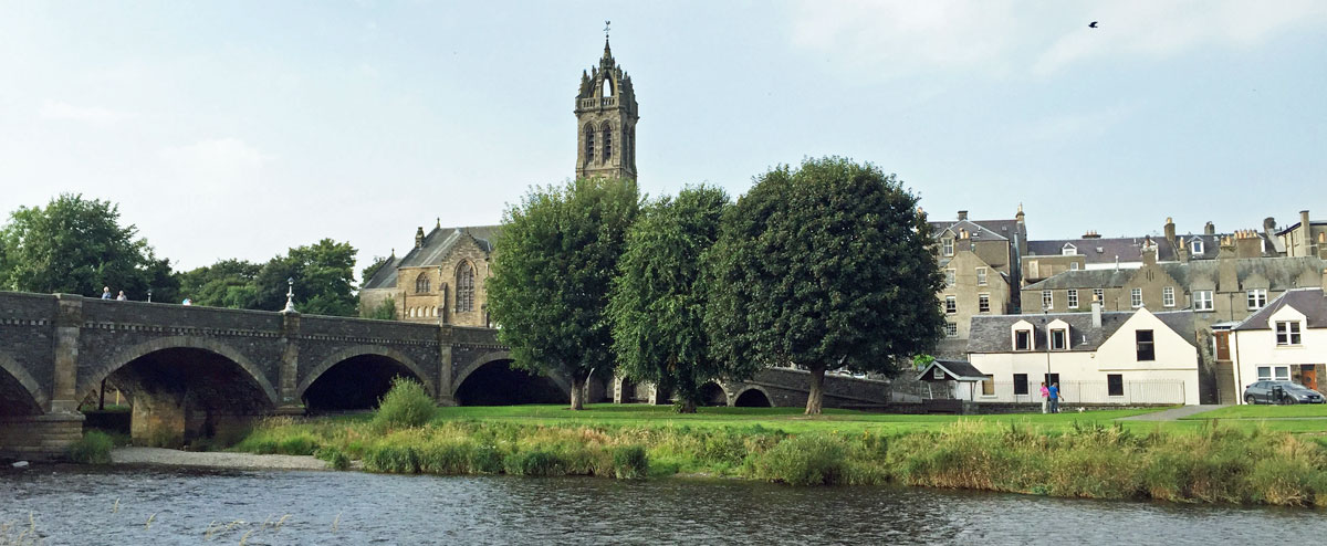 Peebles holiday cottages