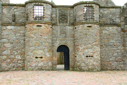 Aberdeenshire Castle