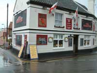 One of several pubs serving good food