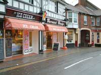 Sheringham for self-catering holidays and ice creams