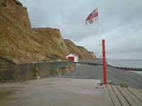 Sheringham beach for self-catering holidays and short breaks