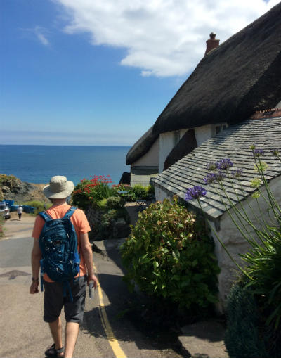 Cadgwith, Cornwall