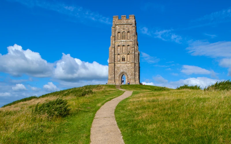 Glastonbury Tor, Somerset