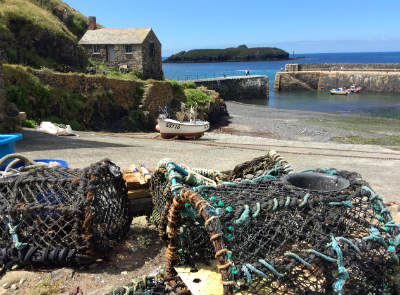 Mullion Historic Harbour