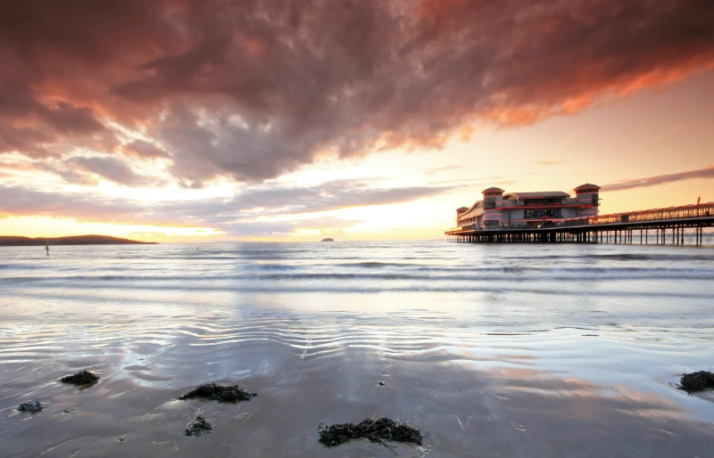 Weston super Mare, Somerset