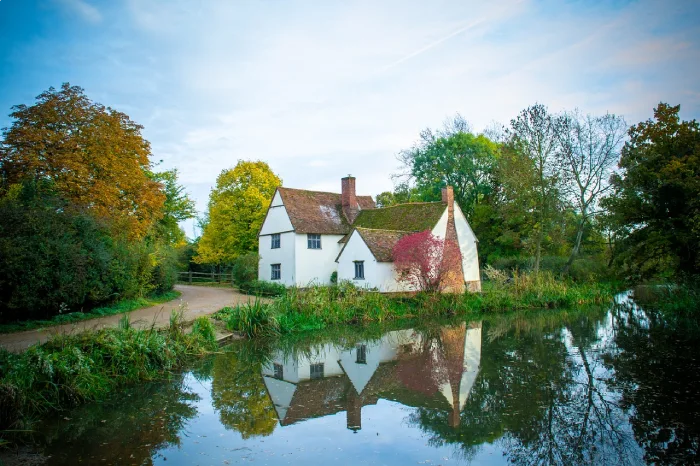 Constable Country, Essex and Suffolk