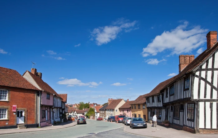 Lavenham, Suffolk