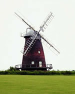 Suffolk, Thaxted windmill