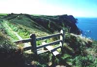 Self catering in Pembrokeshire National Park south Wales